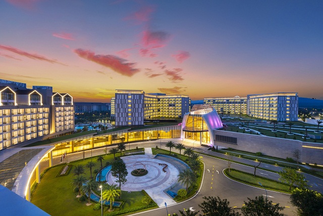 Casino – “con át” chủ bài của các khu nghỉ dưỡng hàng đầu thế giới