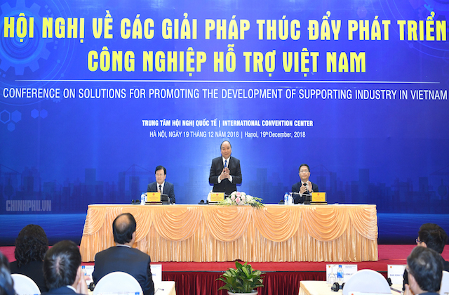 Thủ tướng: Việt Nam có thể trở thành công xưởng của thế giới không?