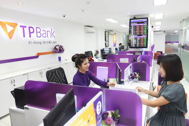 TPBank nhận giải thưởng Ngân hàng SME phát triển nhanh nhất
