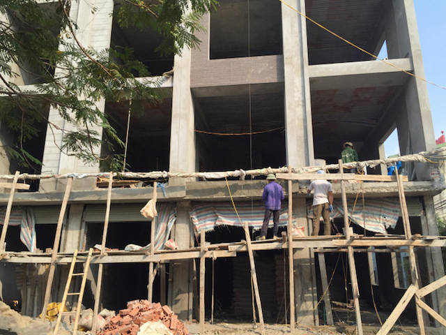 Đất nông nghiệp hoá phép thành đất ở?