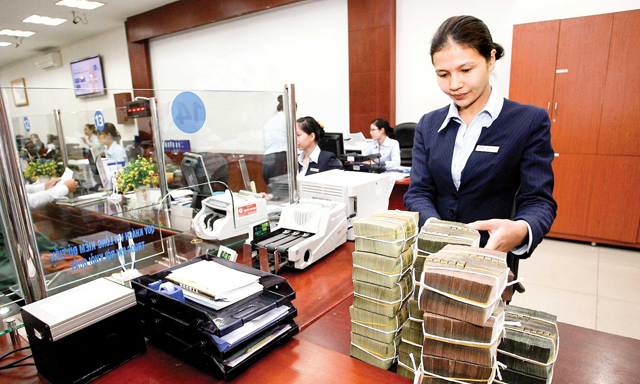 Xu hướng ổn định tăng trưởng tín dụng