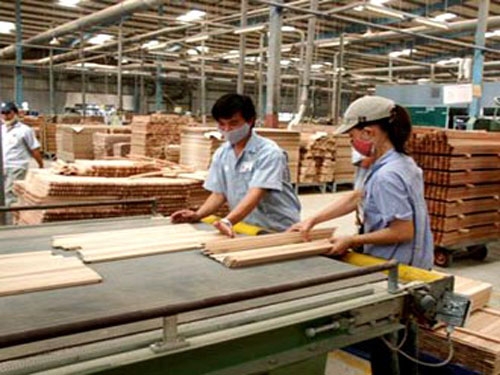 Xuất khẩu lâm sản năm 2018 đạt 9,3 tỷ USD, tiến tới xây dựng thương hiệu