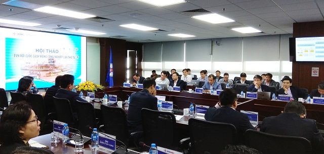 EVN với cuộc cách mạng công nghiệp lần thứ tư