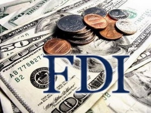 35,5 tỷ USD vốn ngoại vào Việt Nam trong năm 2018