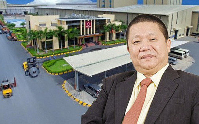 Hoa Sen Group tăng sở hữu tại ba công ty bất động sản