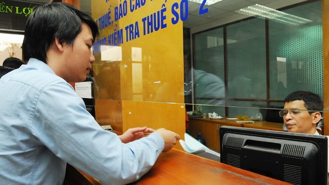 Không bỏ sót đối tượng thu thuế
