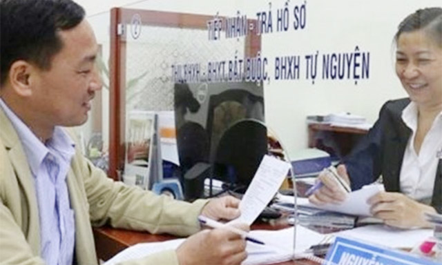 BHXH tự nguyện bảo vệ NLĐ khu vực phi chính thức