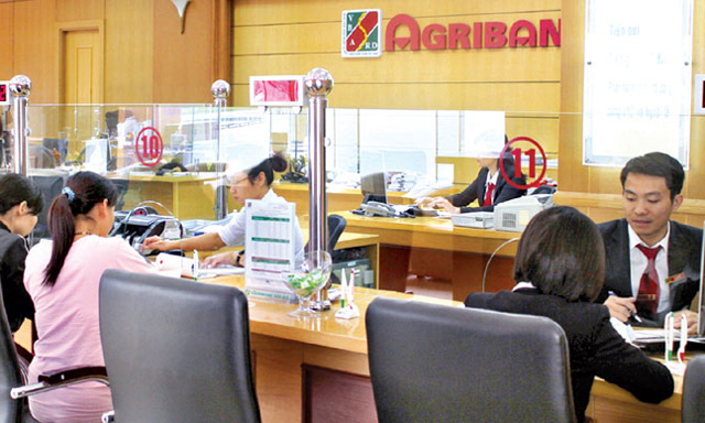 Agribank và bài toán tăng vốn điều lệ