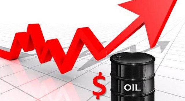 Giá dầu bất ngờ đảo chiều tăng hơn 8%