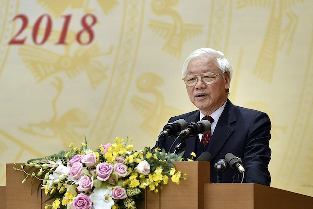 Nhiều nhiệm vụ nặng nề trong năm 2019