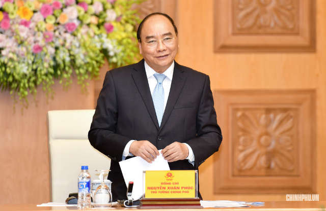 Bài viết của Thủ tướng Chính phủ Nguyễn Xuân Phúc nhân dịp năm mới 2019