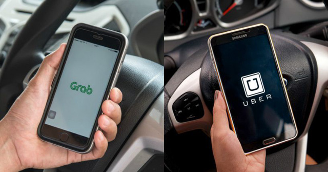 Thành lập hội đồng xử lý vụ Grab 'thâu tóm' Uber