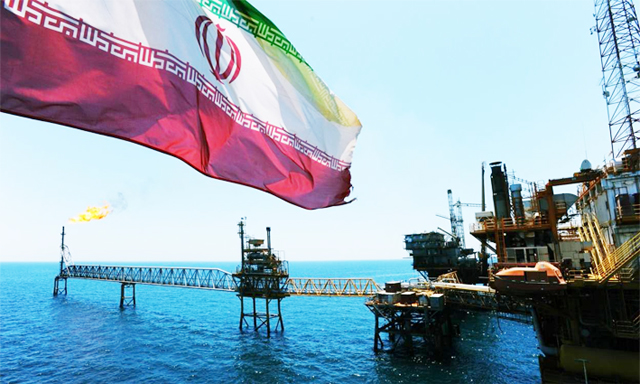 Iran đẩy mạnh đầu tư vào dầu mỏ Ấn Độ