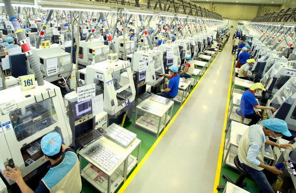 Chính phủ quyết đưa môi trường kinh doanh Việt Nam vào nhóm 4 nước ASEAN