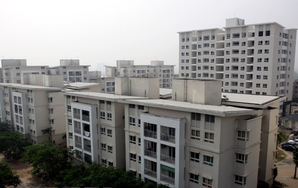 Lãi suất cho vay mua nhà ở xã hội năm 2019 là 5%