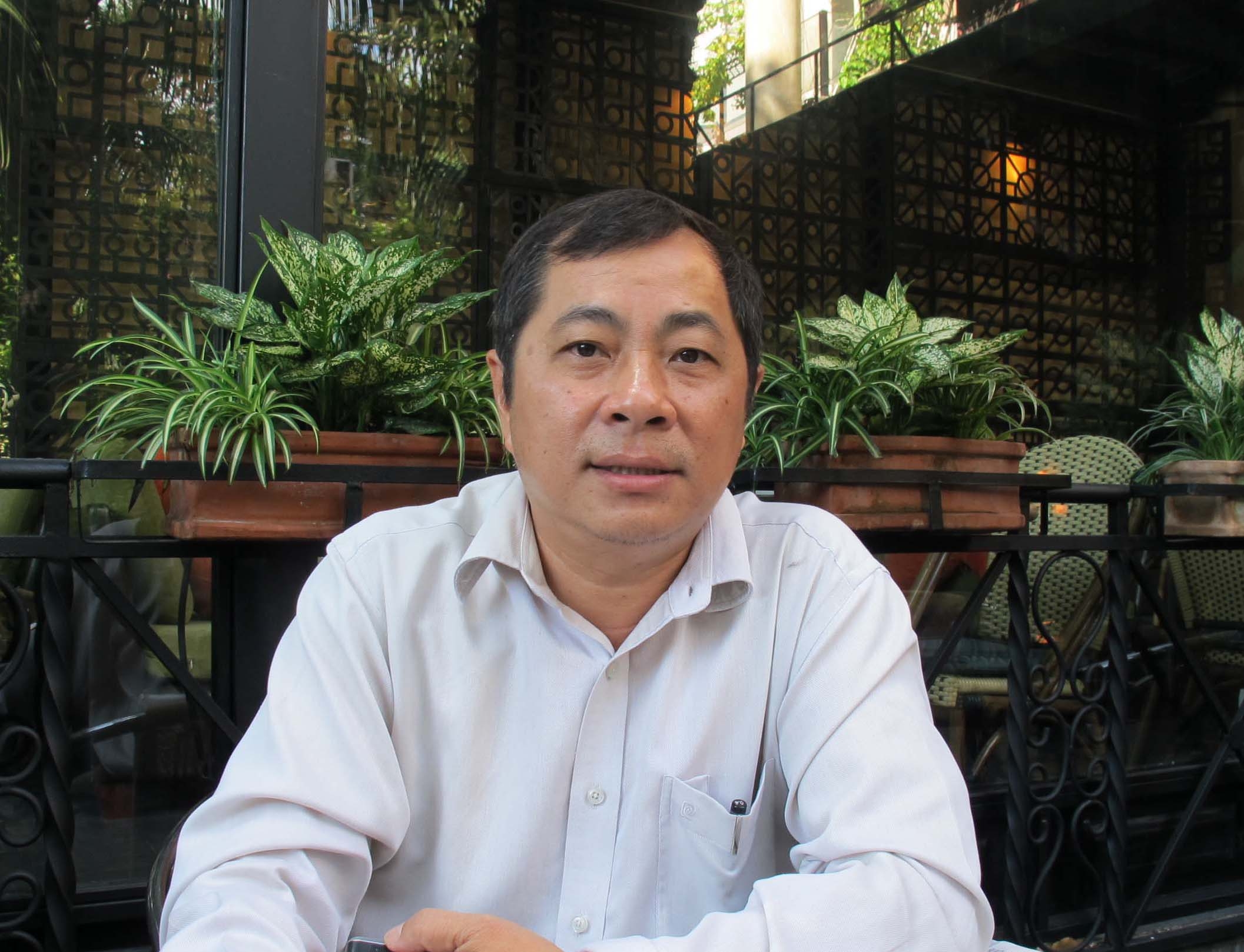 Vn-Index không tăng theo xung lực của kinh tế