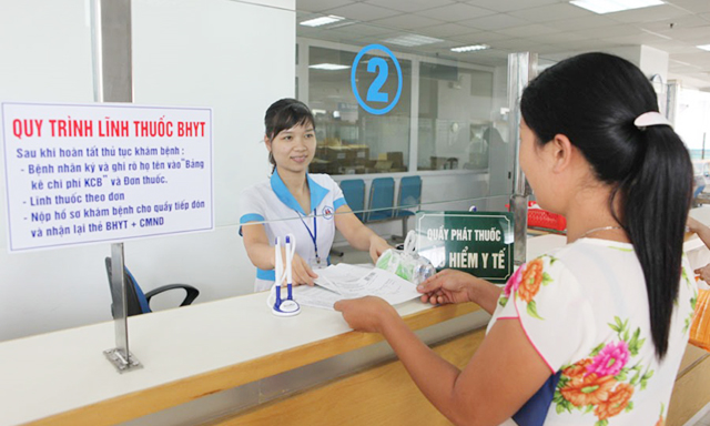Giải quyết chế độ BHXH bằng công nghệ 4.0