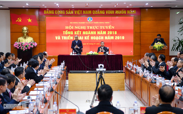 Thủ tướng: Tìm ra nút thắt để nông nghiệp phát triển