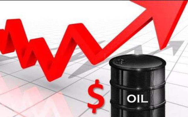 Giá dầu tiếp tục tăng thêm gần 2%