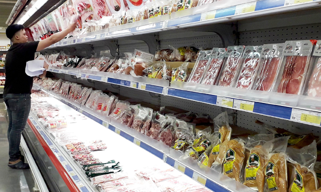 Chăn nuôi hết liêu xiêu, vẫn còn lo bền vững