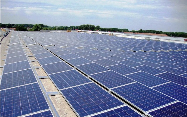 Khởi công Nhà máy điện Mặt trời Xuân Thọ 1, 2 - Phú Yên