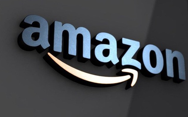 Amazon thành công ty niêm yết có vốn hóa lớn nhất thế giới