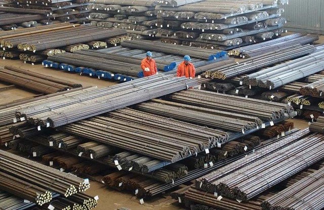Trung Quốc tăng giá bán thép