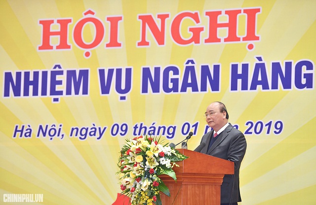Thủ tướng đặt hàng lời giải bài toán ngân hàng với cách mạng 4.0