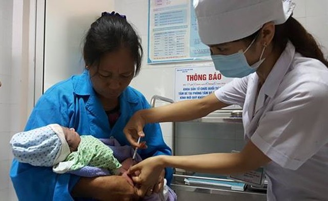 Loại trừ lây nhiễm viêm gan B từ mẹ sang con