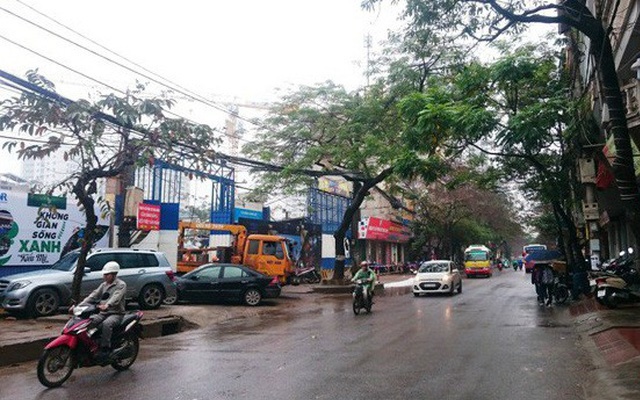 Hà Nội: mở đường rộng 21m nối đường Nguyễn Trãi với đường Nguyễn Tuân