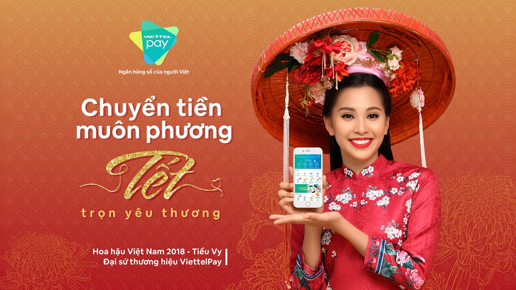 Gần 200.000 “ATM” Viettelpay sẵn sàng phục vụ chuyển, rút tiền xuyên tết 2019