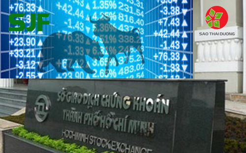 Lãnh đạo đăng ký mua vào, SJF tăng trần