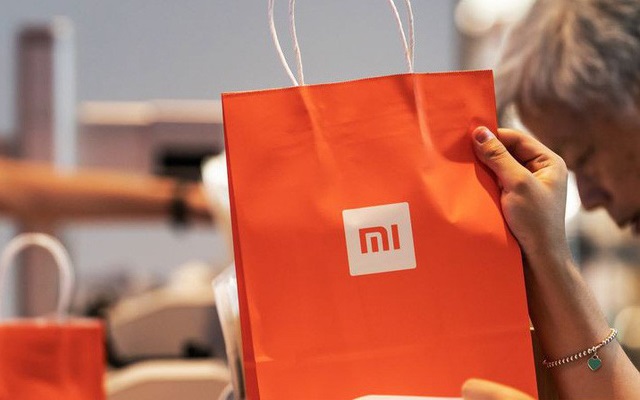 Cổ phiếu Xiaomi trượt thê thảm
