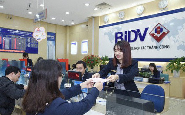 BID giao dịch thiếu tích cực