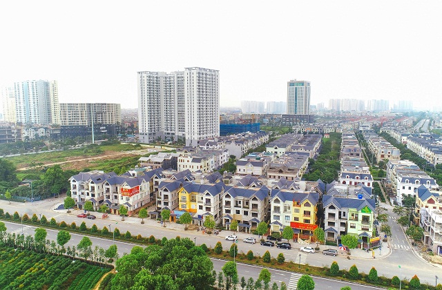Khu đô thị Dương Nội và cái nhìn toàn cảnh trong 2 năm trở lại đây