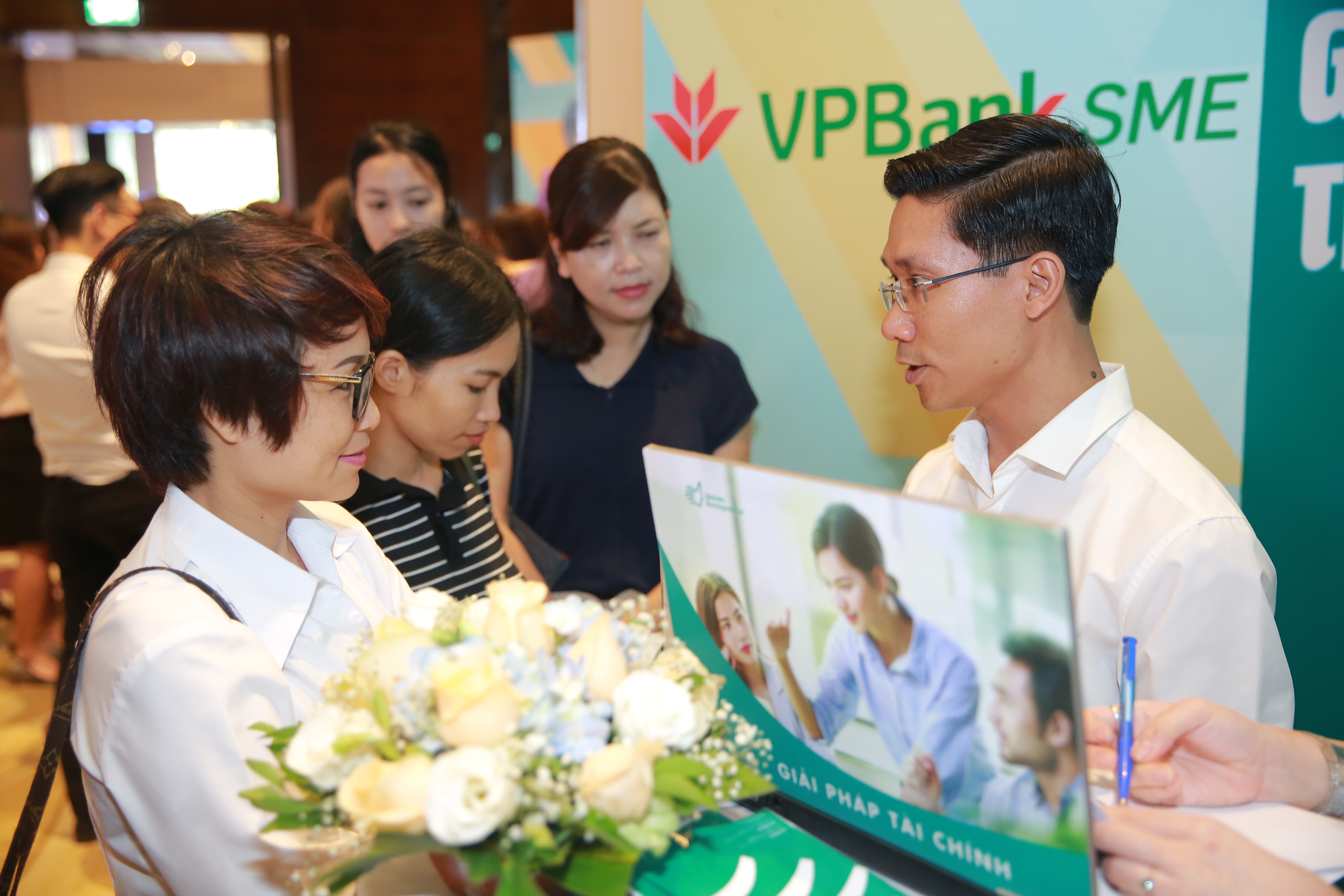 Ngân hàng tốt nhất cho các doanh nghiệp vừa và nhỏ
