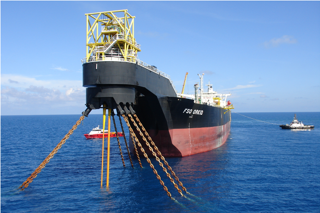 PTSC trúng thầu hợp đồng cung cấp kho nổi FSO cho cụm mỏ Sao Vàng- Đại Nguyệt