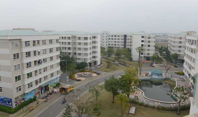 Nhà ở xã hội cho thuê đang bế tắc đầu ra