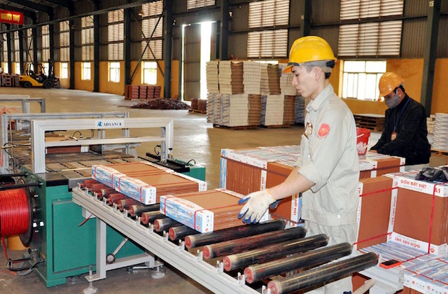 Gạch ốp lát Việt Nam bị Philippines điều tra