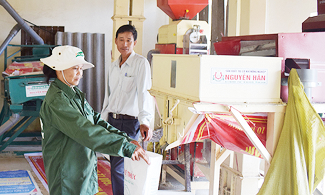 HTX Mỹ Lộc Thượng: Chủ động tìm hướng đi tích cực và phù hợp