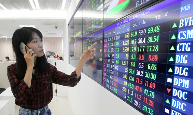 Mua cổ phiếu nào đón Kỷ Hợi?
