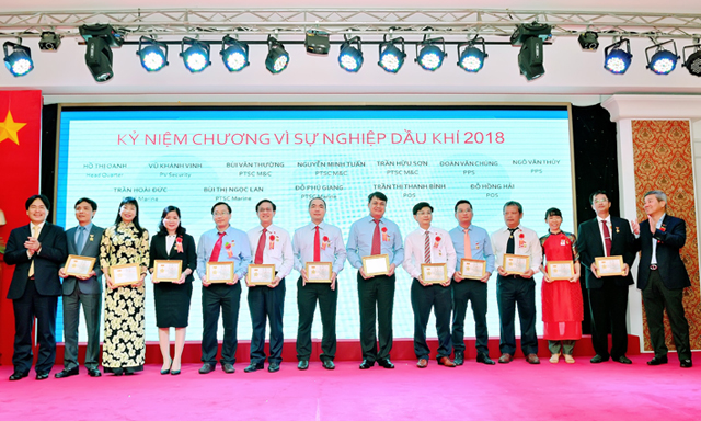 PTSC hoàn thành toàn diện các chỉ tiêu SXKD