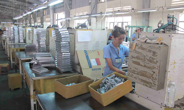 Tăng tốc để tránh tụt hậu