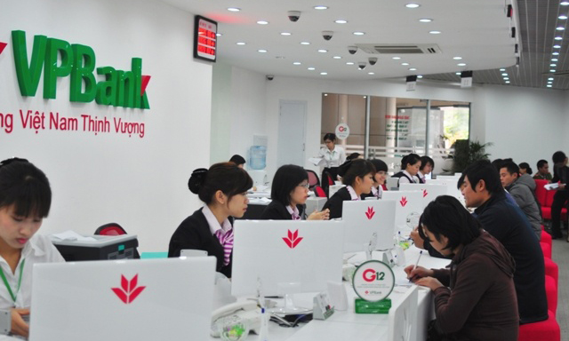 Nhà băng vẫn 'nóng' chuyện nhân sự