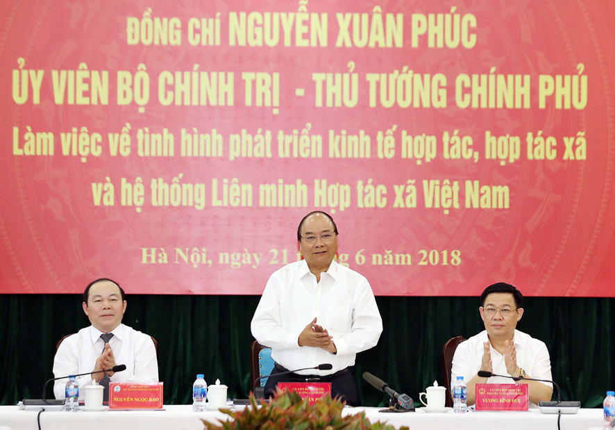 Liên minh Hợp tác xã Việt Nam: 25 năm xây dựng và phát triển