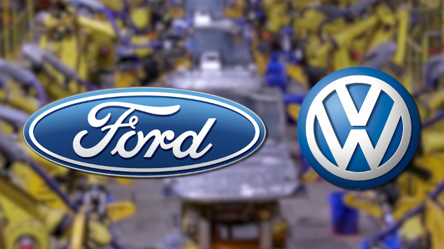 Volkswagen và Ford Motor lập Liên minh sản xuất ô tô toàn cầu