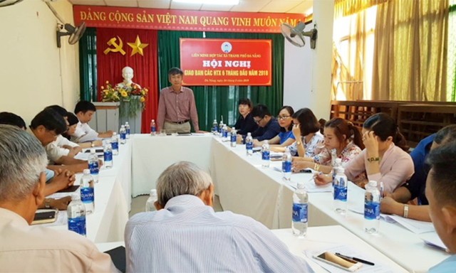 Liên minh HTX Tp. Đà Nẵng: Chỗ dựa vững chắc cho thành viên
