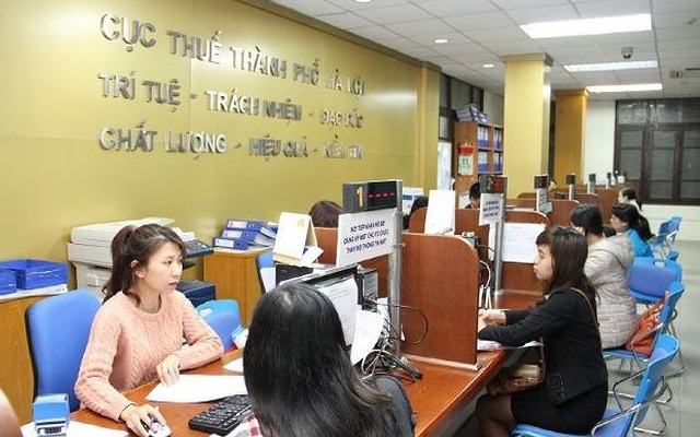 Hà Nội công khai 96 đơn vị nợ thuế, phí và tiền thuê đất