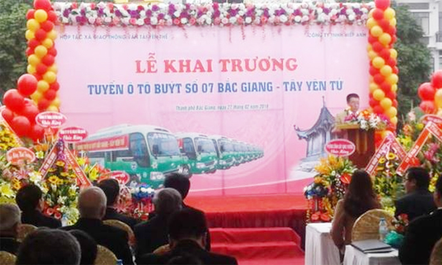 HTX GTVT Yên Thế phát triển hiệu quả và bền vững