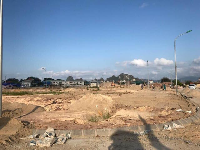 Thị trường bất động sản Vân Đồn đang được hưởng lợi từ hạ tầng hoàn thiện